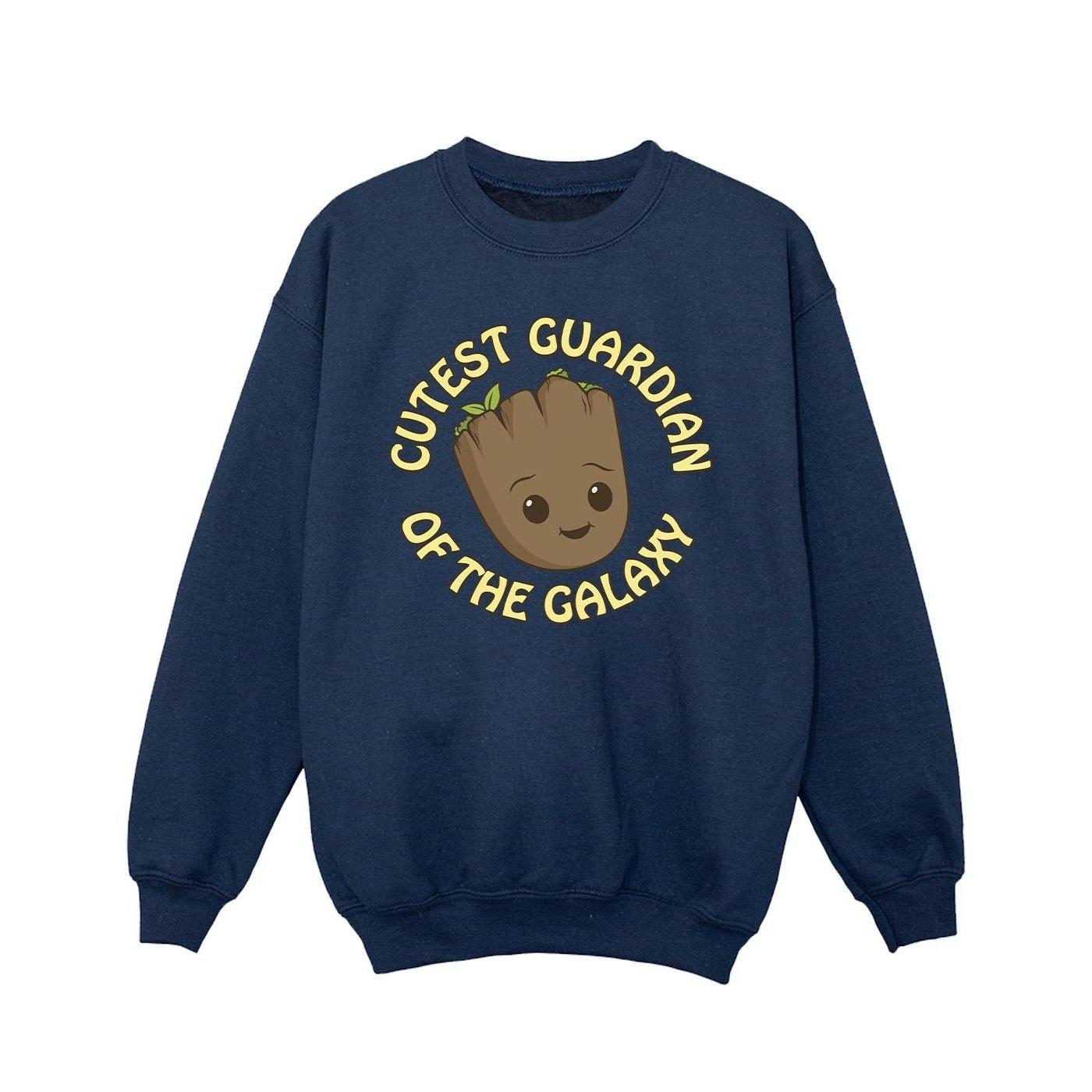 MARVEL I Am Groot Cutest Guardian Sweatshirt