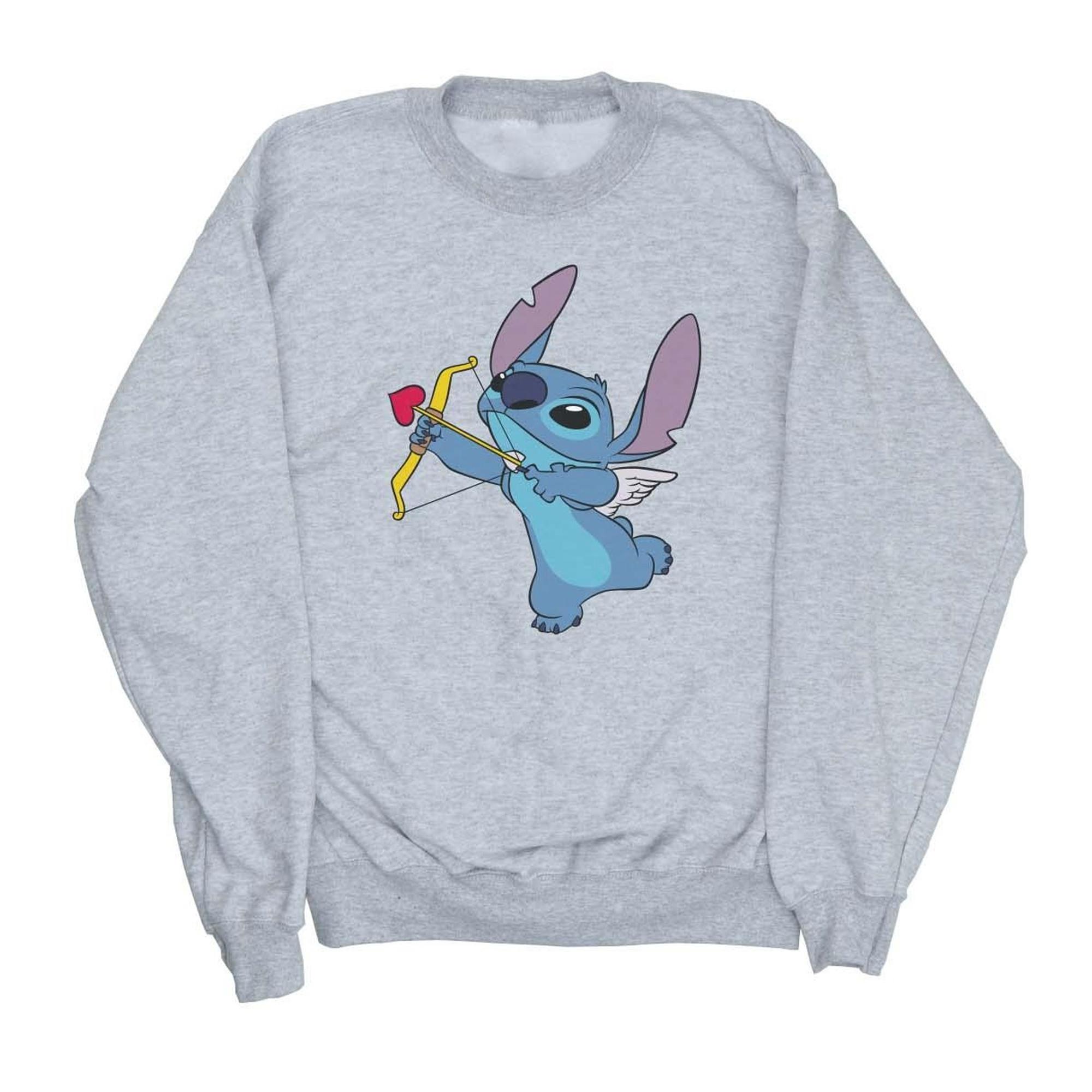 Disney Cupid Valentines Sweatshirt