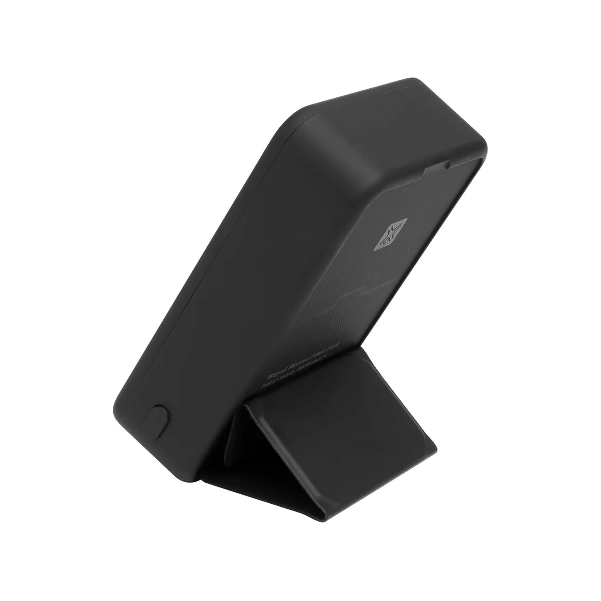 XtremeMac MAGNETIC POWERBANK 10K mAh - APPLE MAGSAFE COMPATIBLE Powerbank mit induktive Ladestation