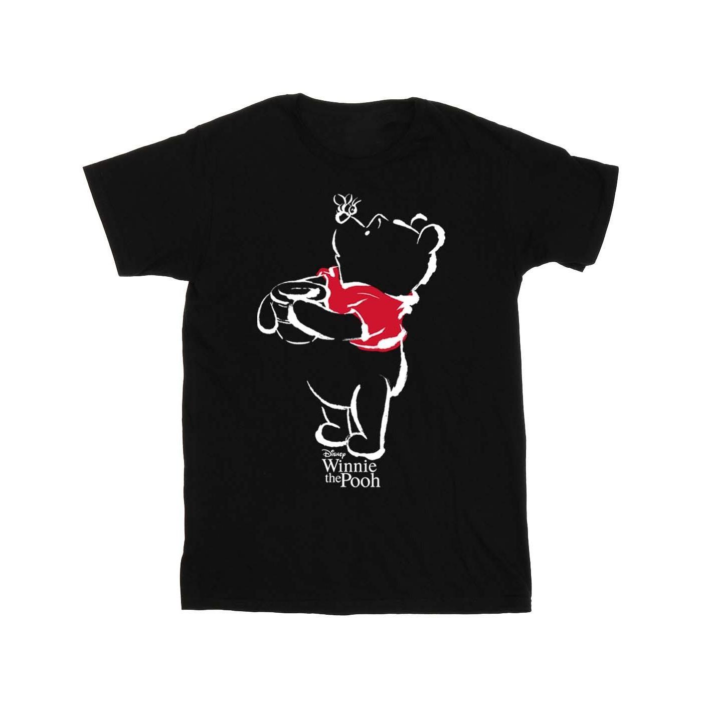 Disney Winnie the Pooh Kurzarm T-Shirt