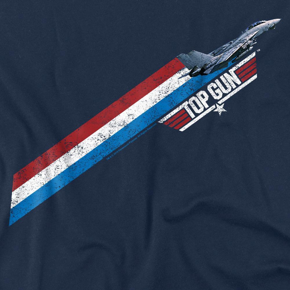 Top Gun Top Gun Maverick Bedrucktes T-Shirt