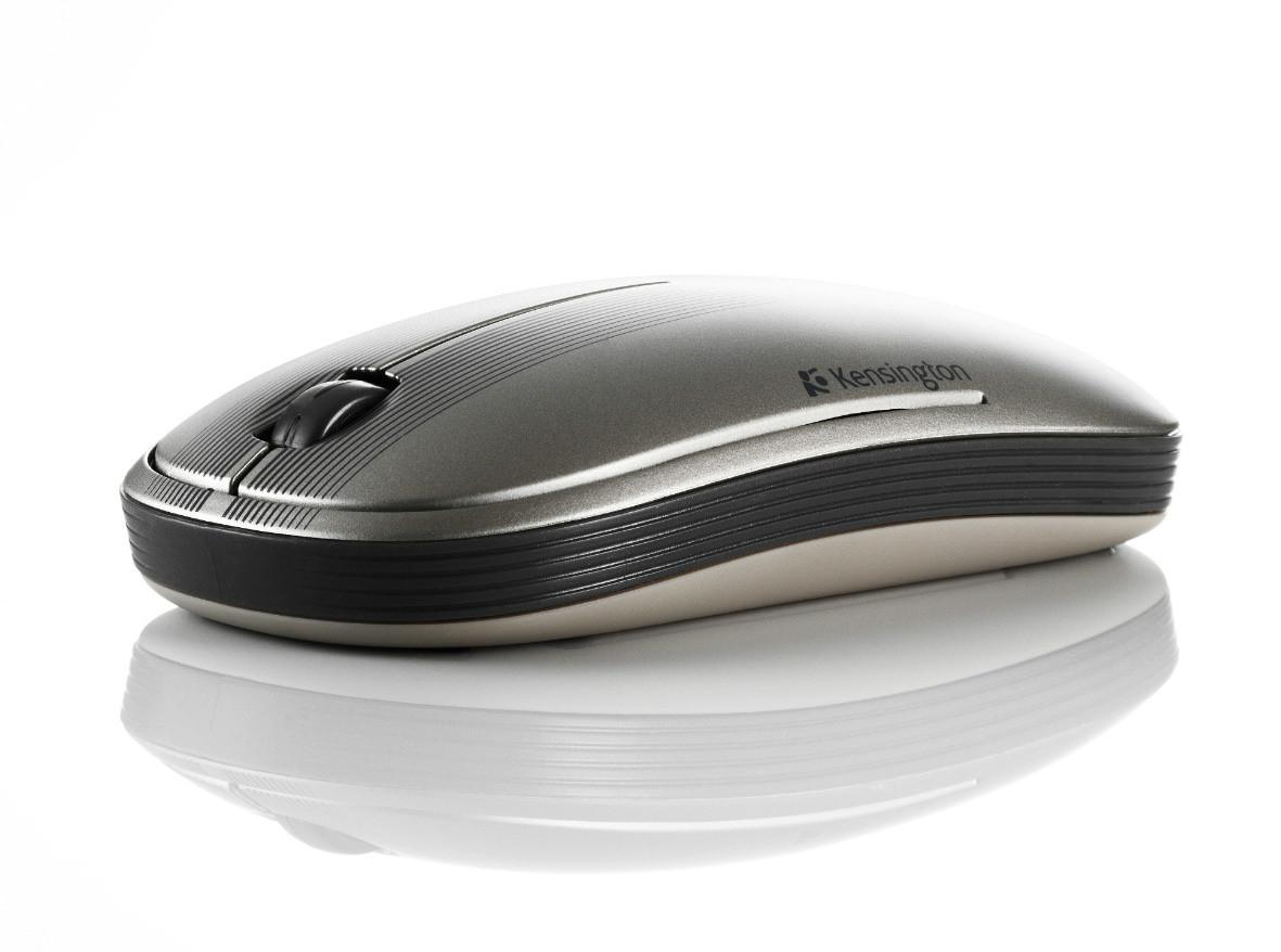 Kensington Ci70 (Kabellos, Silber)