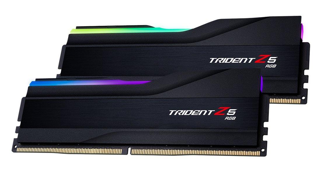 G.Skill Trident F5-6000J3636F16GX2-TZ5RK Speichermodul 32 GB 2 x 16 GB DDR5 6000 MHz