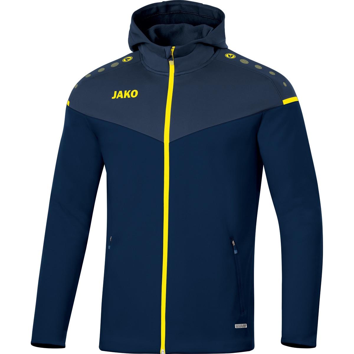 Jako jacke à capuche champ 2.0