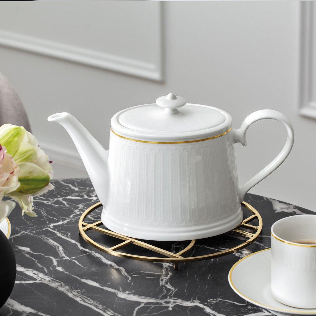 Villeroy & Boch Signature Teekanne 6 Pers. Château Septfontaines