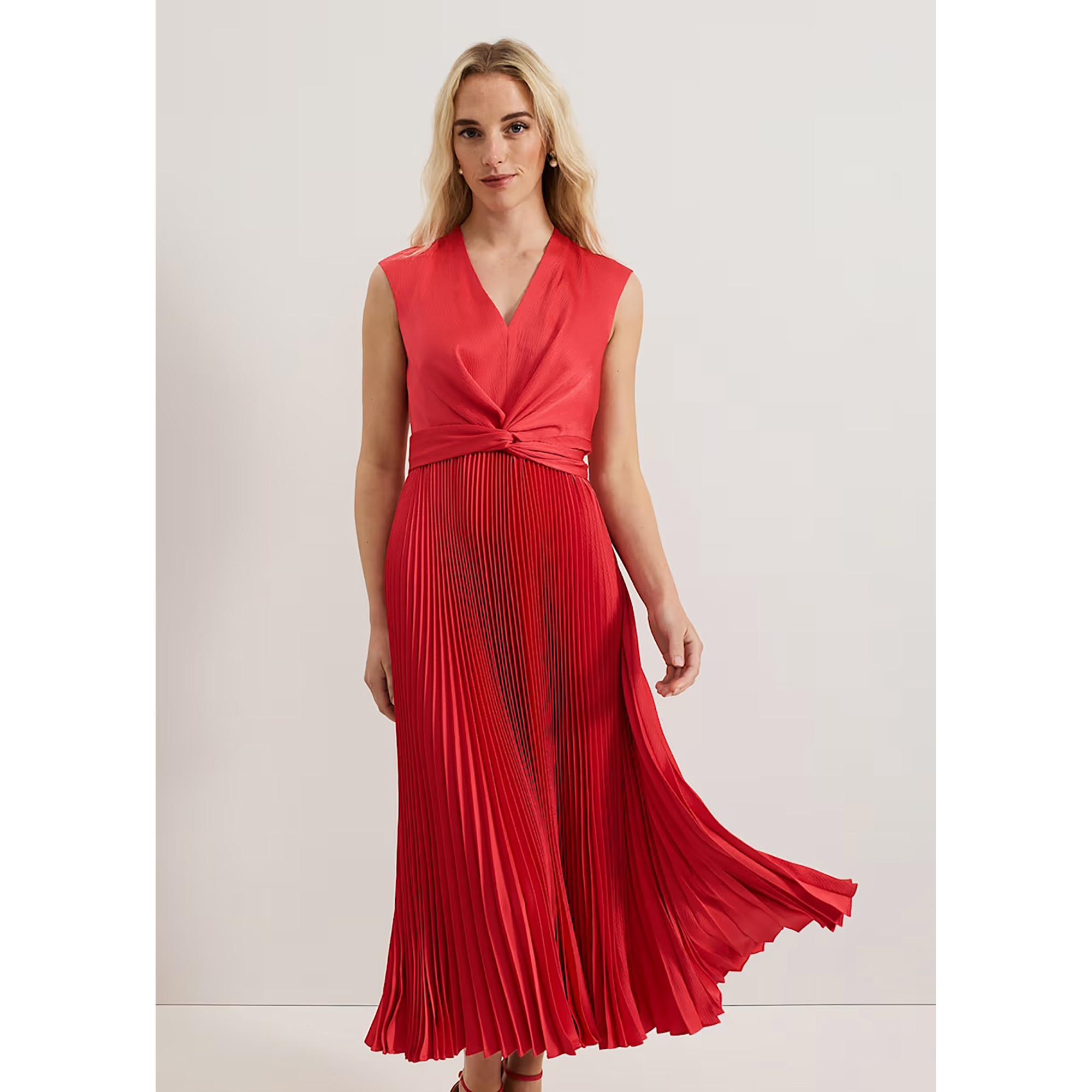Phase Eight Celestia Wickel Midikleid