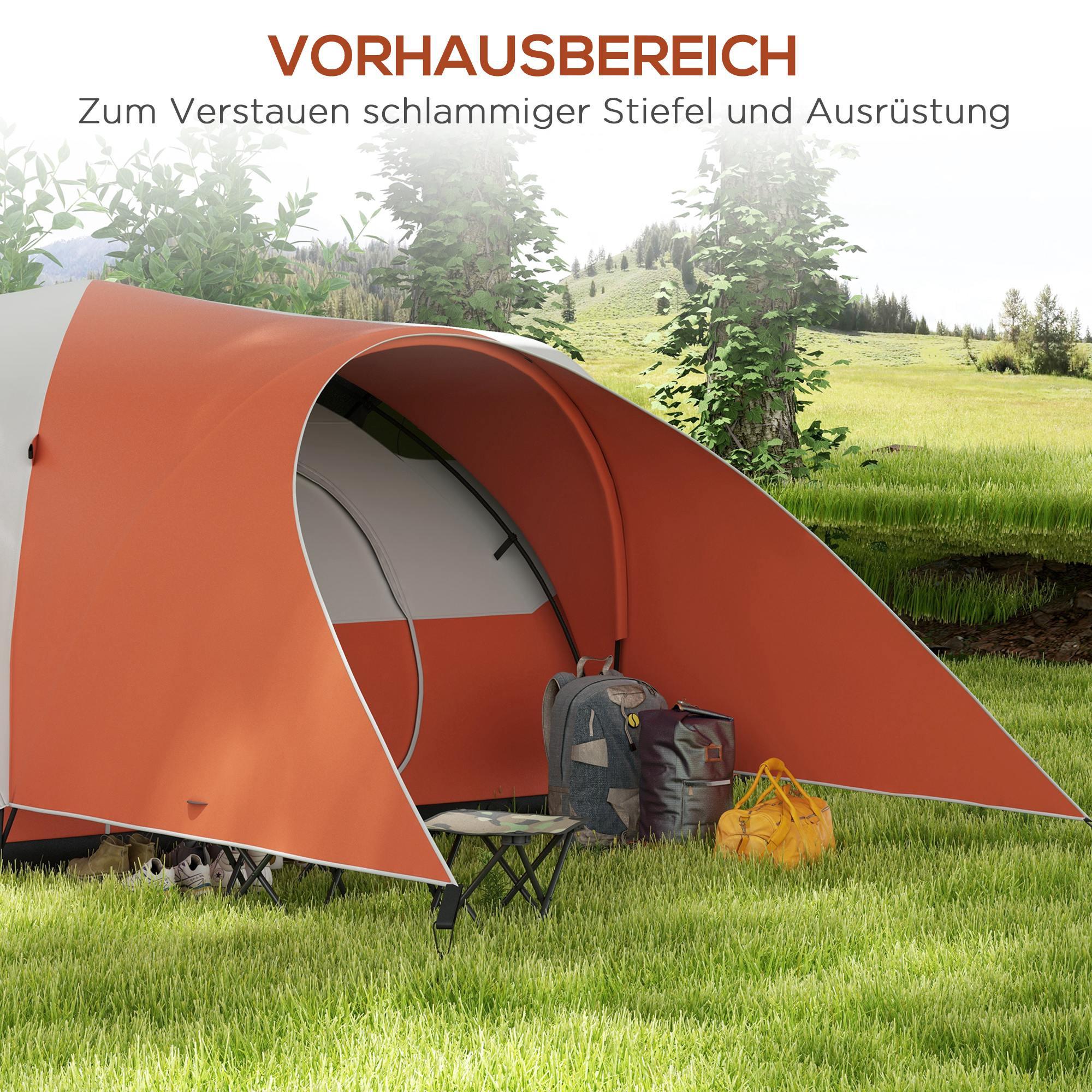 Outsunny Campingzelt