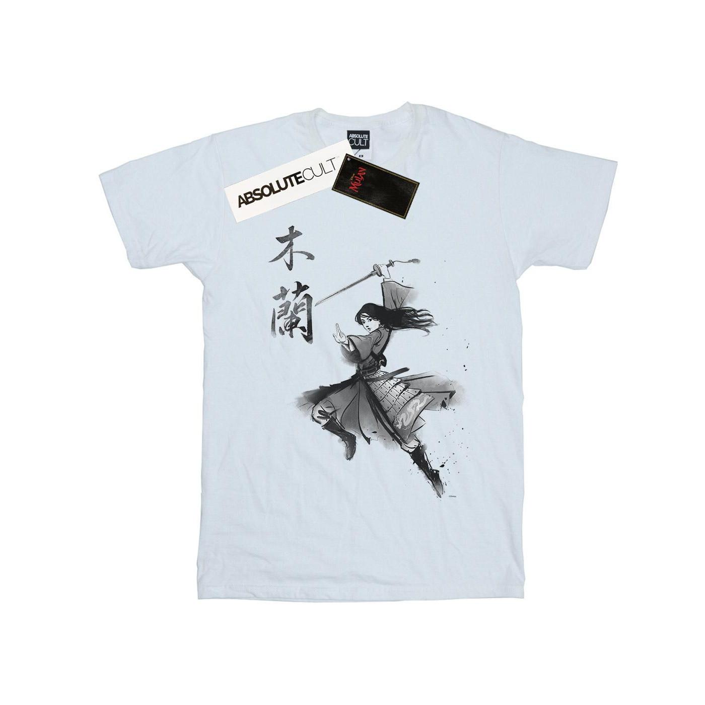 Disney Mulan Warrior T-Shirt