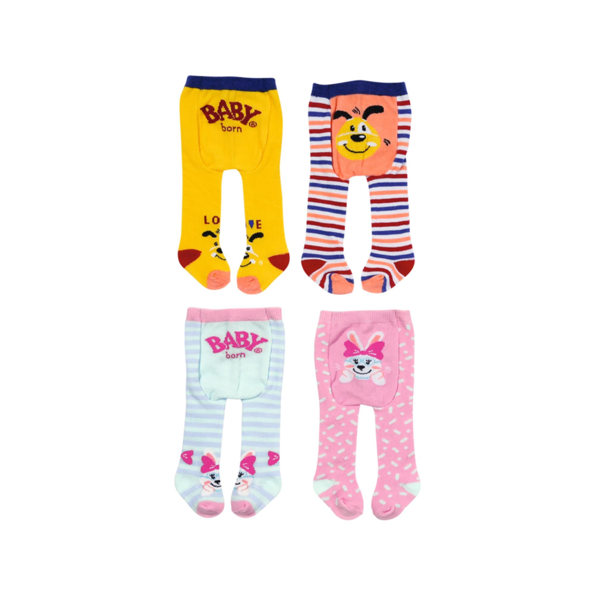 Zapf creation Baby Born Strumpfhosen, Zufallsauswahl