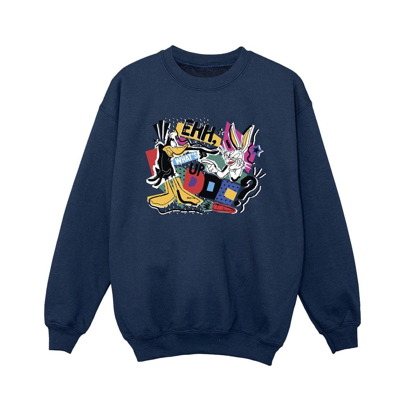 LOONEY TUNES What's Up Doc Sweatshirt