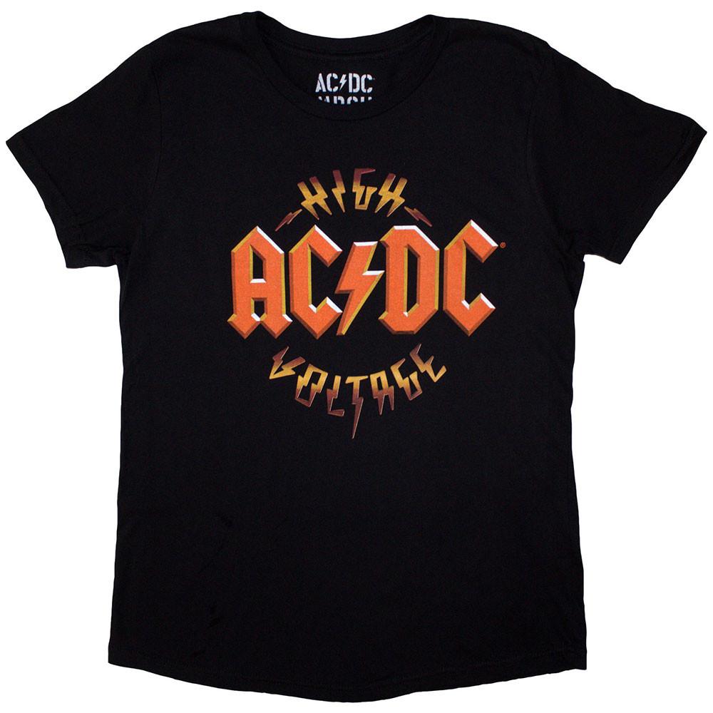 AC/DC High Voltage Rock N Roll T-Shirt