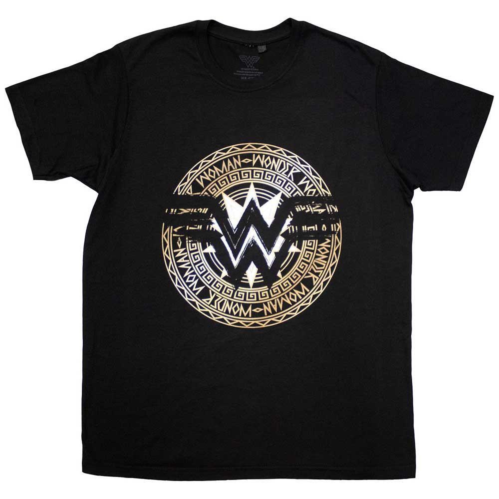 Wonder Woman Wonder Woman Logo T-Shirt