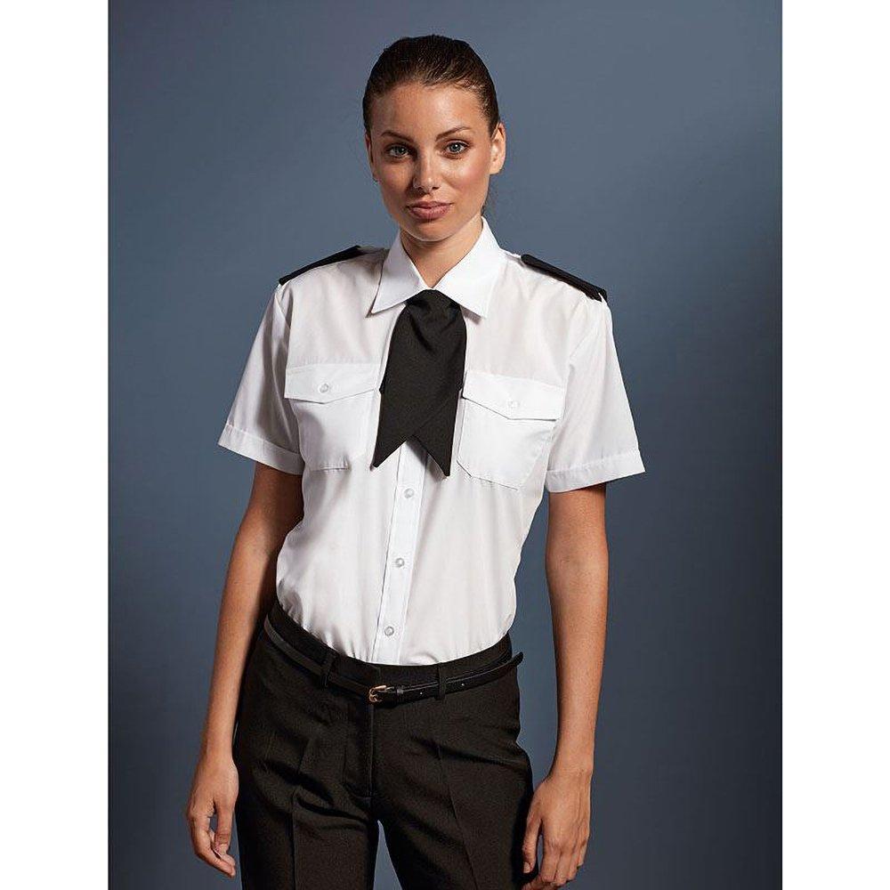 PREMIER Pilot Kurzarm Bluse