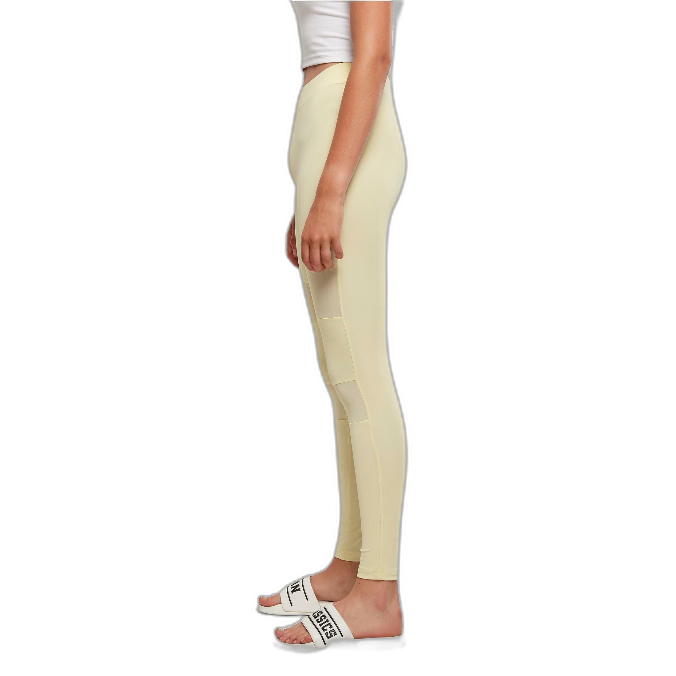 URBAN CLASSICS leggings für en tech mesh gt