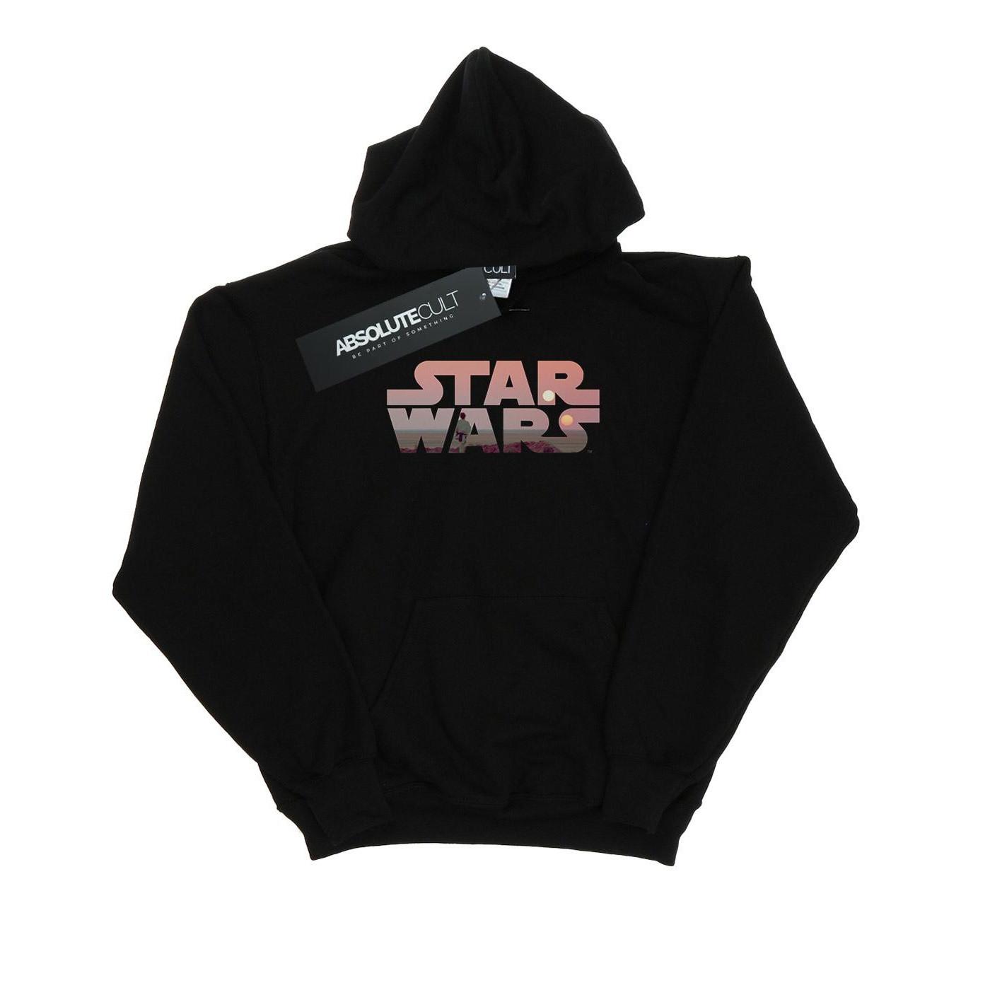STAR WARS Tatooine Kapuzenpullover