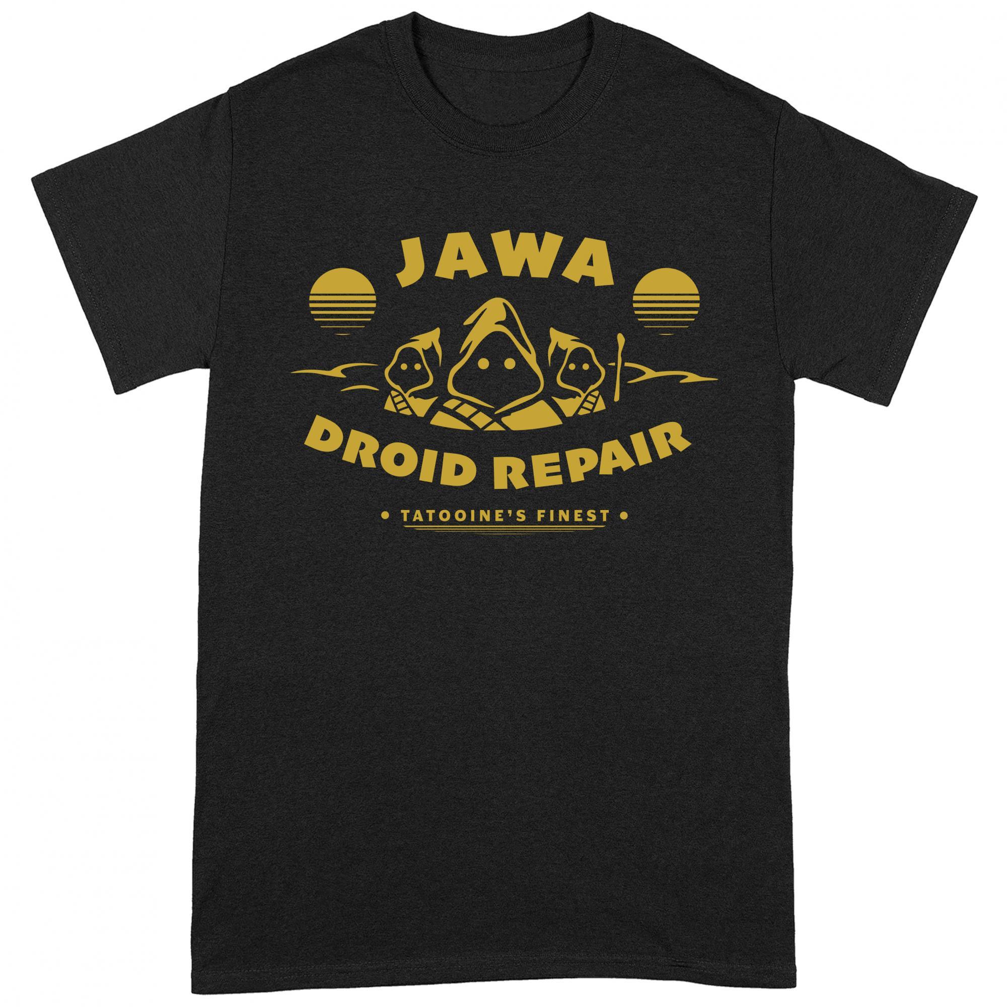 STAR WARS Jawa Droid Repair T-Shirt
