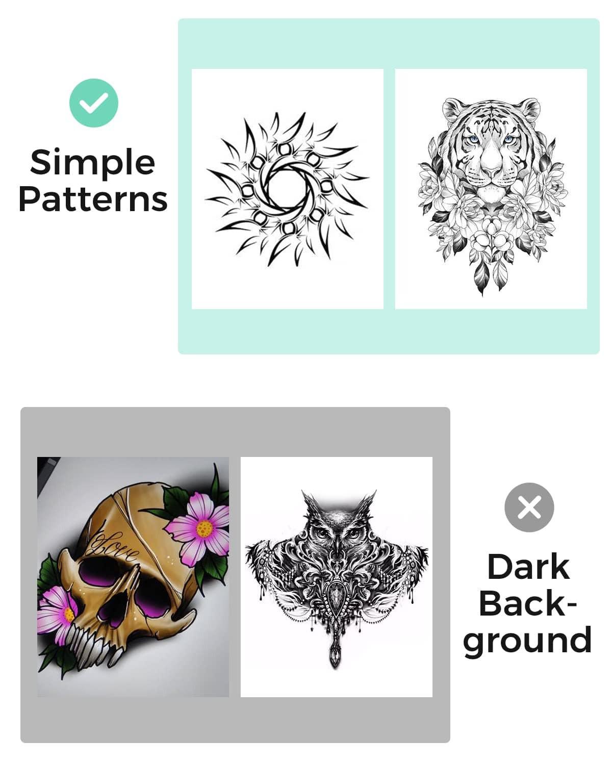 Phomemo M08F Drahtloser Tattoo-Schablonendrucker