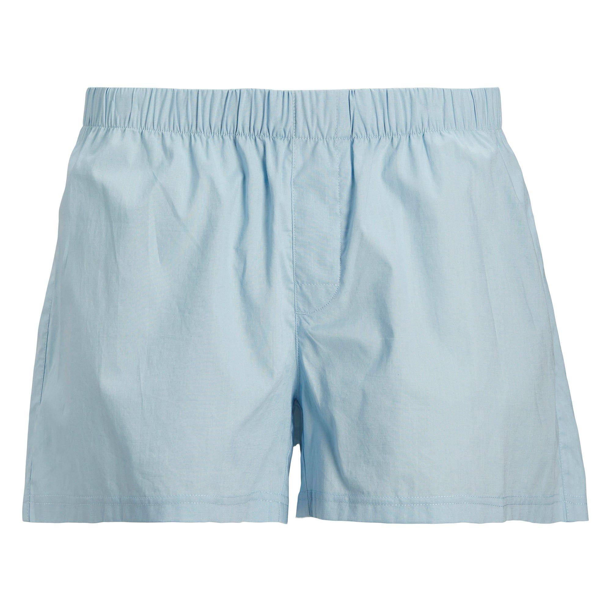 JACK & JONES Web-Boxershorts 3er Pack Bequem sitzend-JACMILANO WOVEN BOXERS 3 PACK