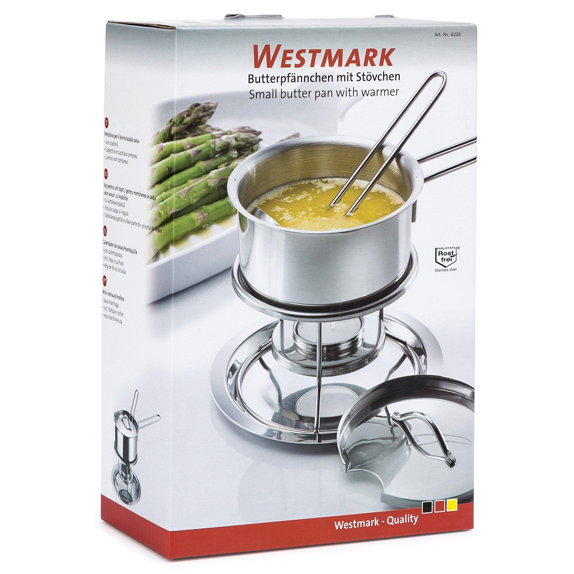 WESTMARK Butterwärmer-Set
