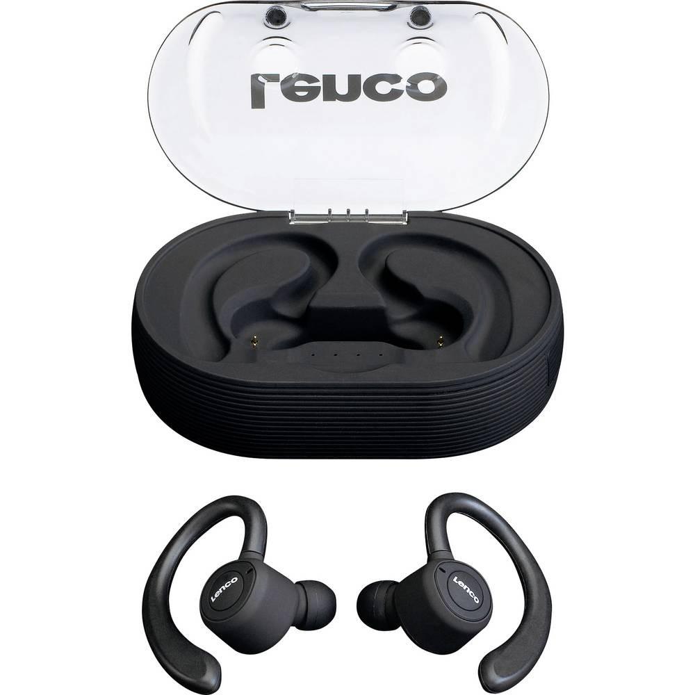 Lenco Bluetooth-Kopfhörer mit Mikrofon