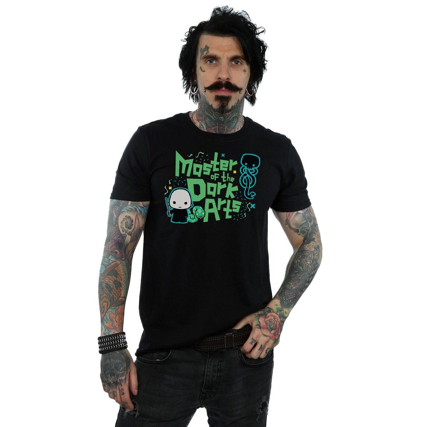 Harry Potter Voldemort Dark Arts Junior T-Shirt