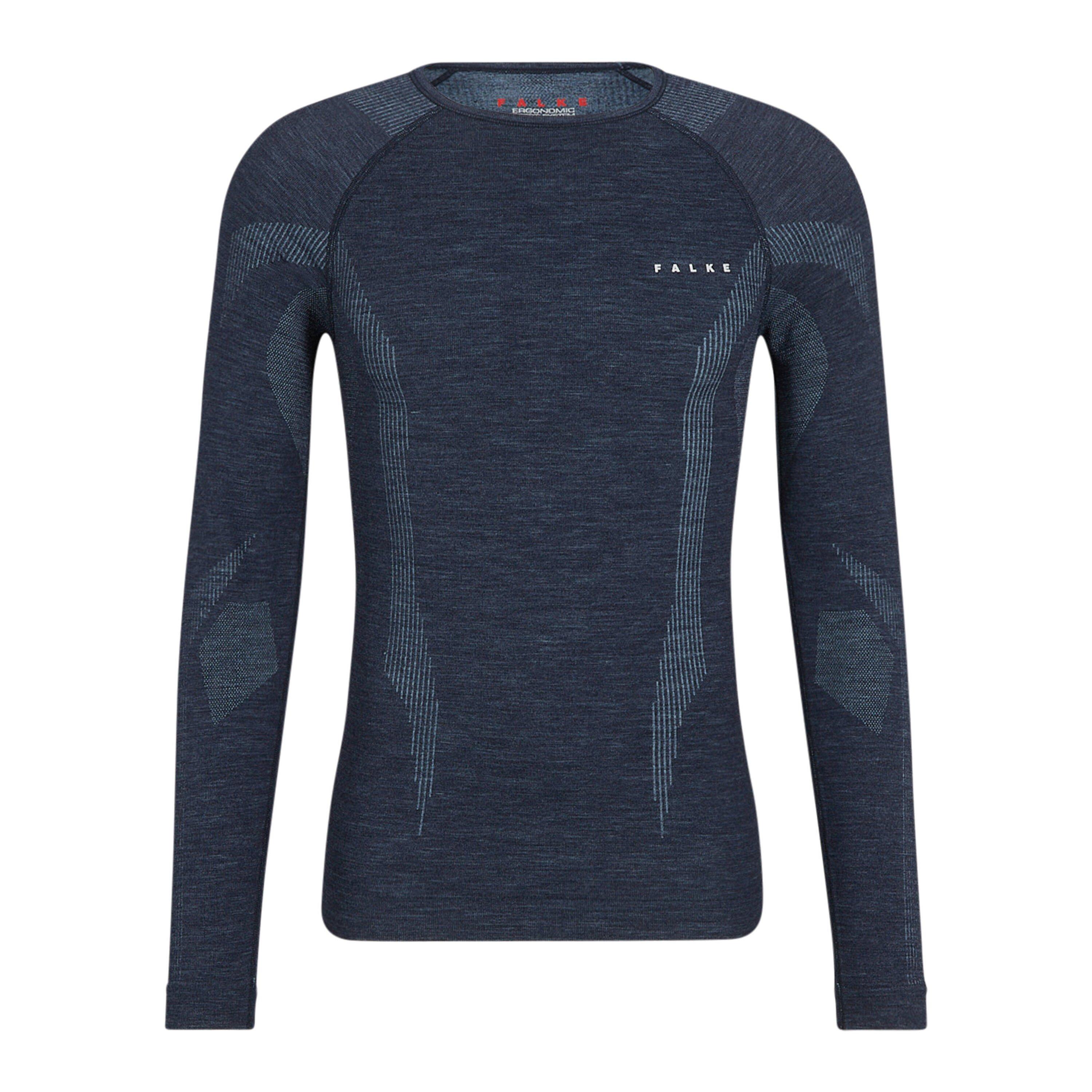FALKE Wool-Tech Light Langarm T-Shirt