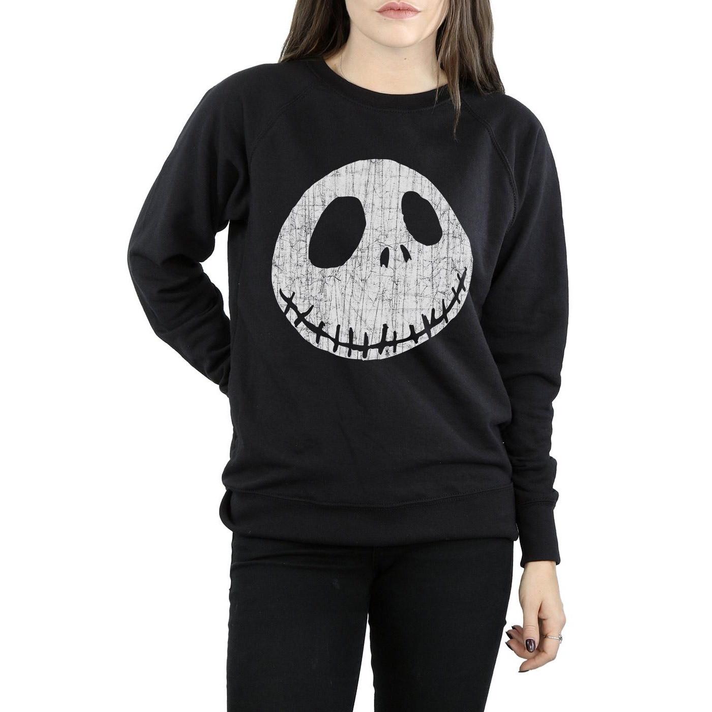 Disney Nightmare Before Christmas Sweatshirt