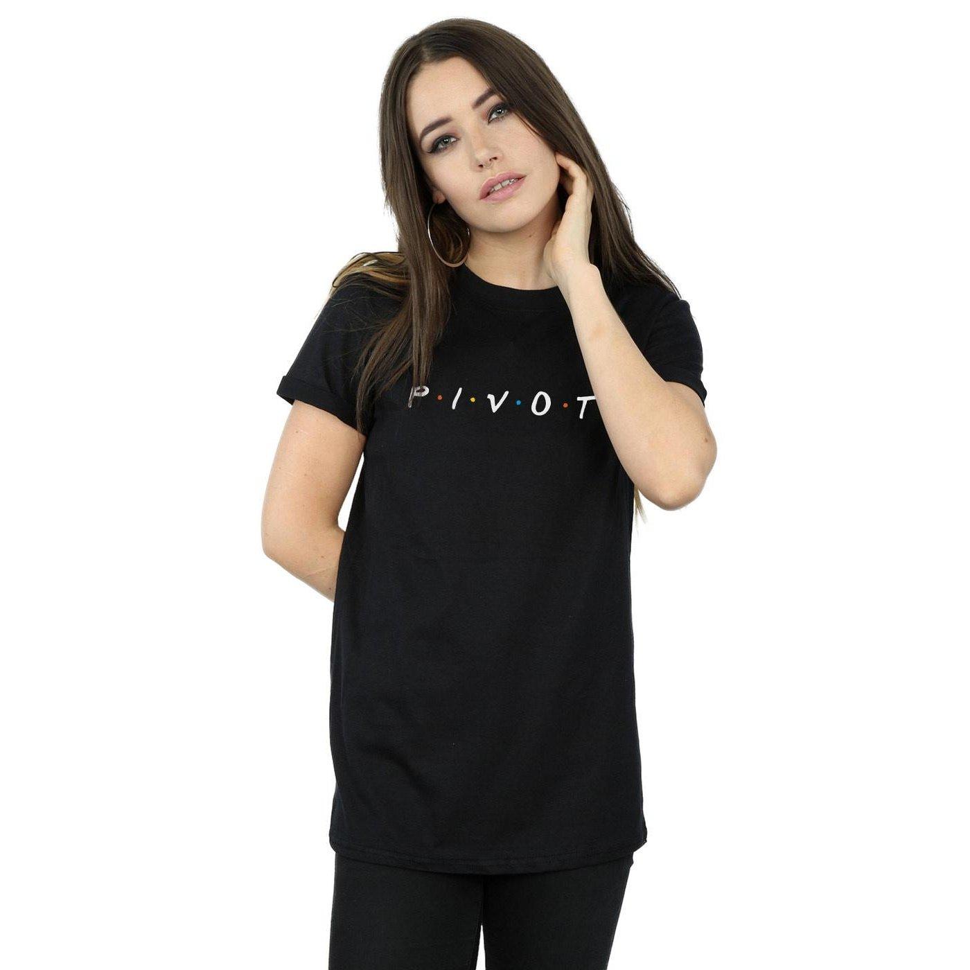 Friends Pivot T-Shirt