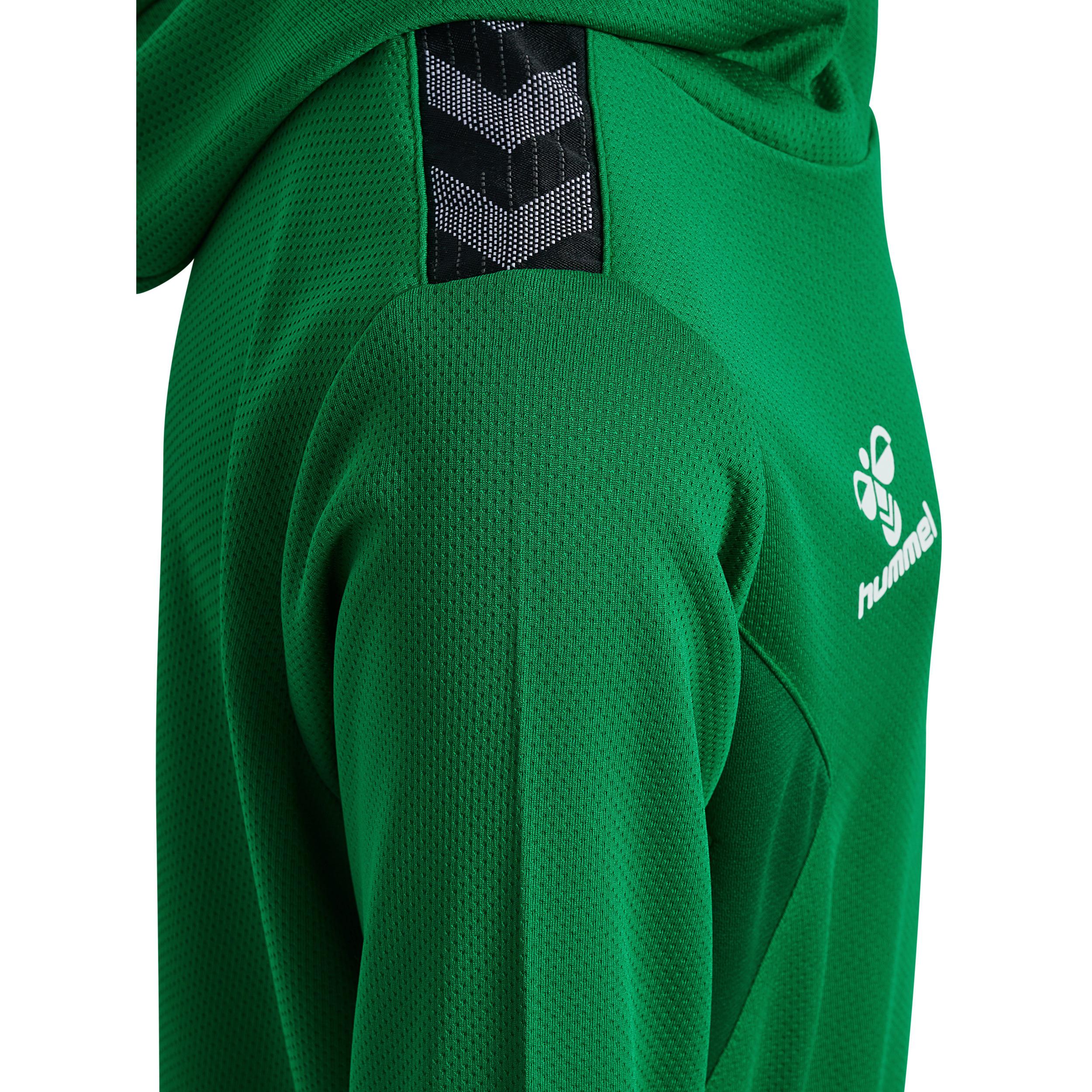 Hummel polyester-hoodie kind authentic