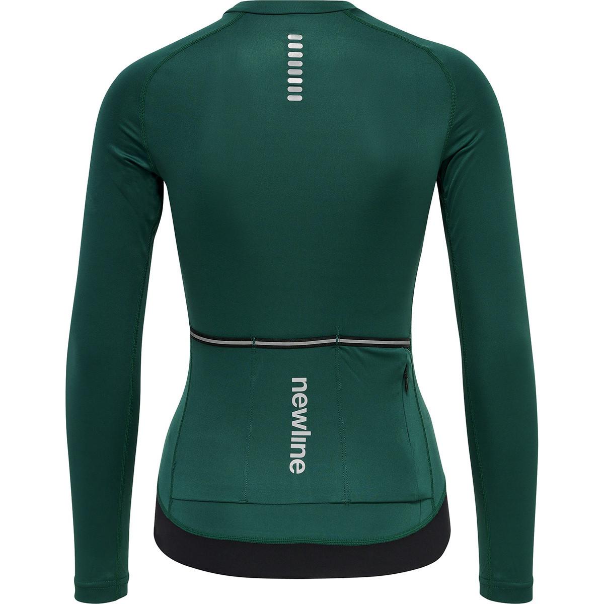 Newline fu zip angarmtrikot newine core