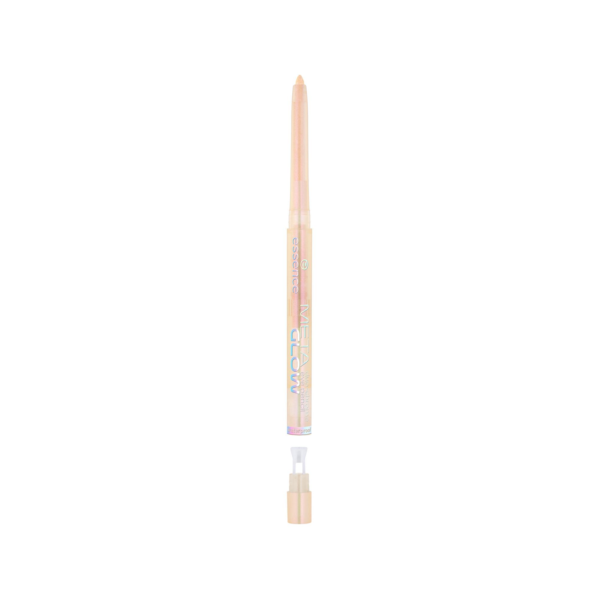 essence Meta Glow Duo-chrome Eye Pencil