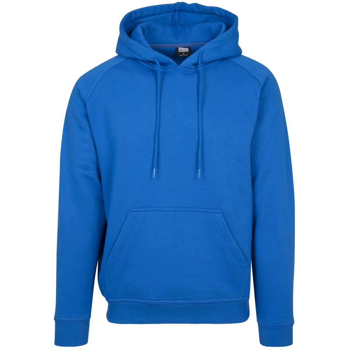 URBAN CLASSICS hoodie urban classic blank