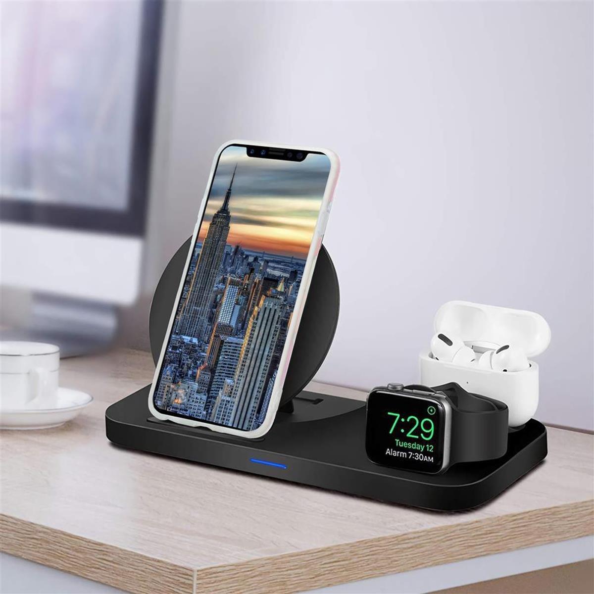 Cadorabo Hülle für Apple iPhone X XS aus TPU Silikon mit Muster Mosaik