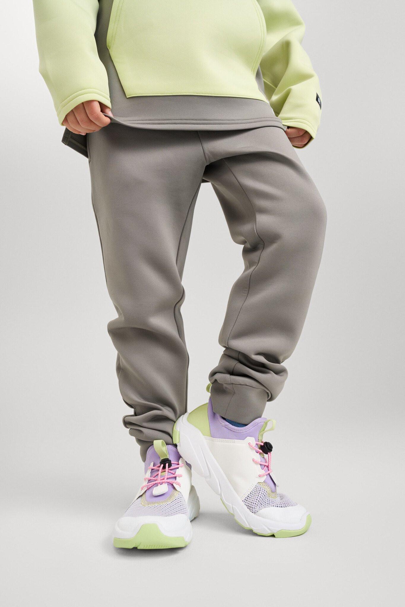 Reima Kinder Sneaker Rullari Lilac amethyst