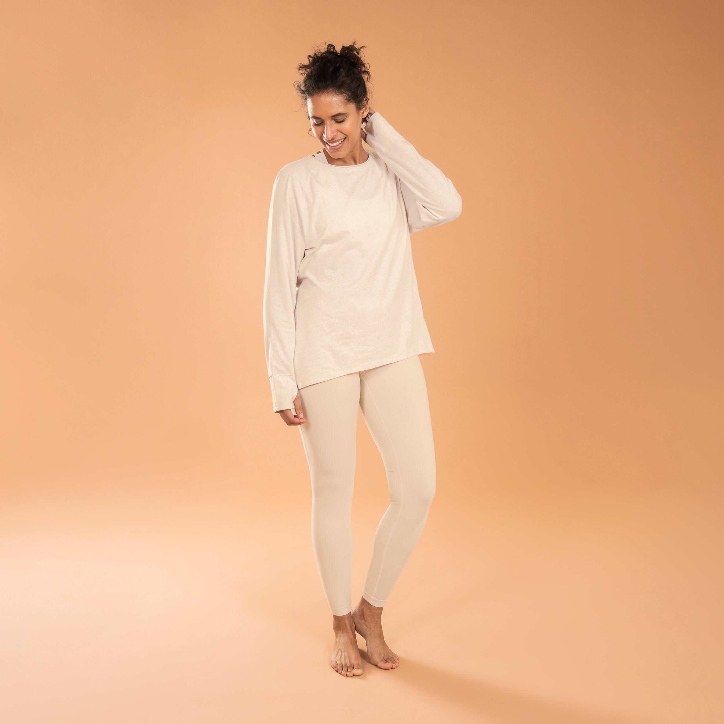 KIMJALY Langarmshirt - COCOON