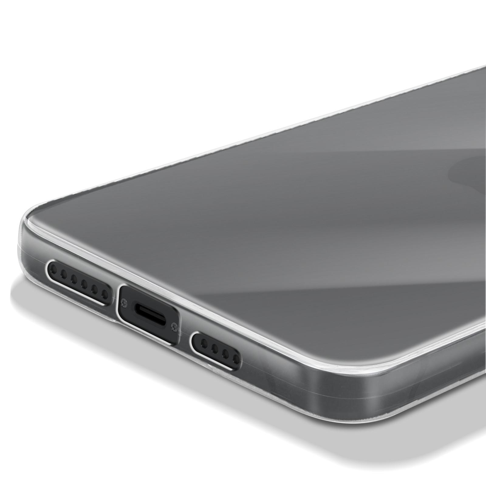 Avizar Hülle Apple iPhone 16 Pro Max 0.3mm