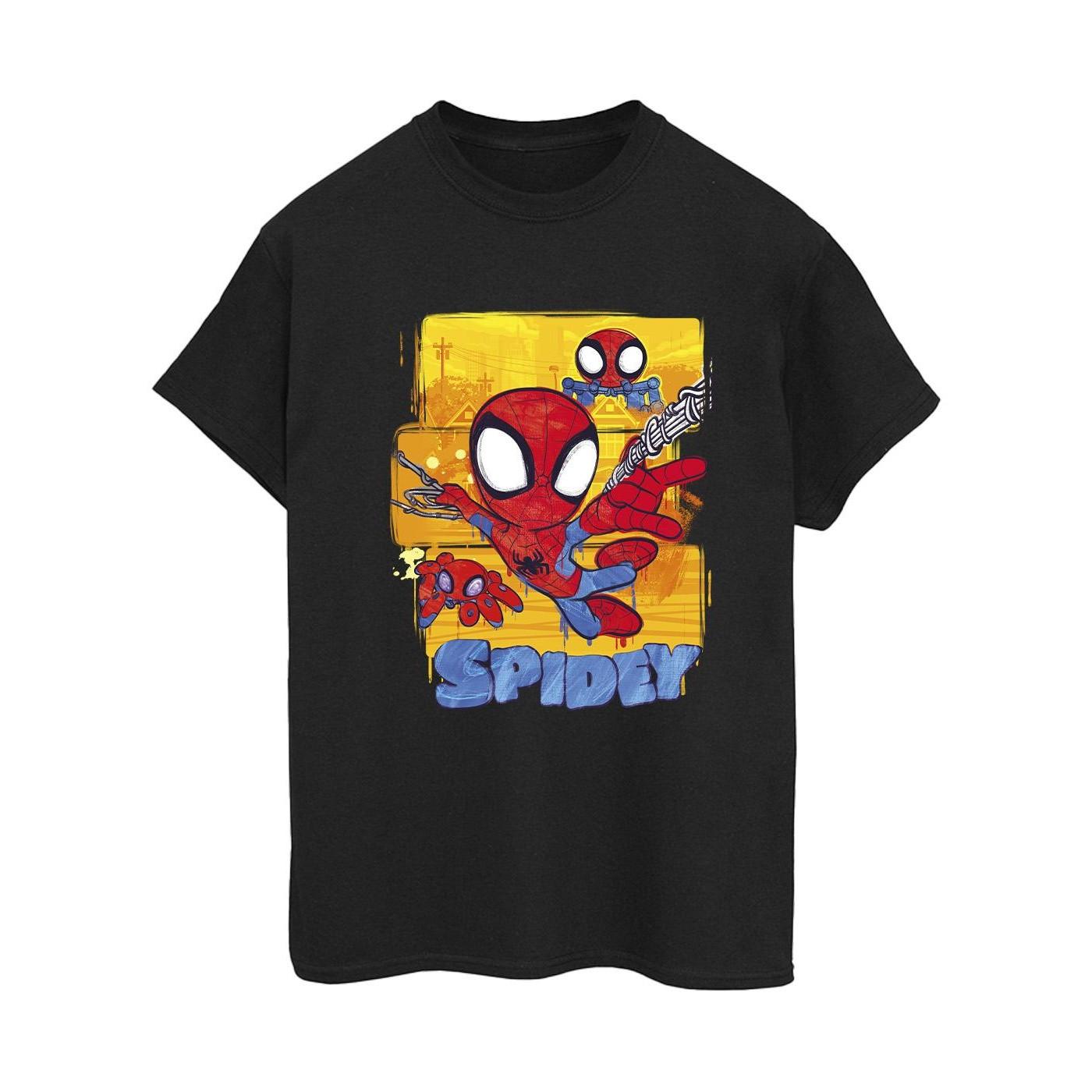 MARVEL Spidey And His Amazing Friends T-Shirt