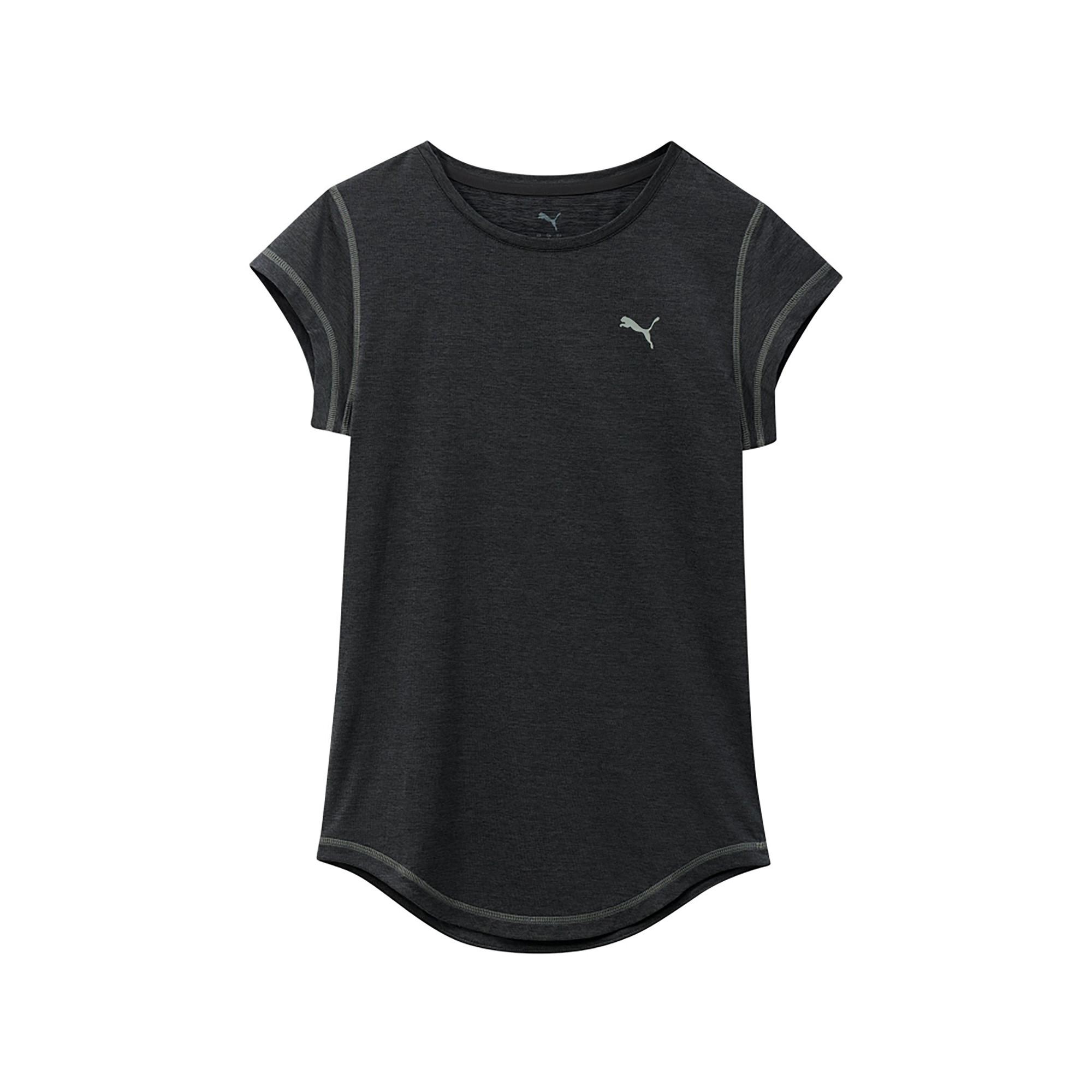 PUMA CLOUDSPUN T-Shirt, Rundhals, kurzarm