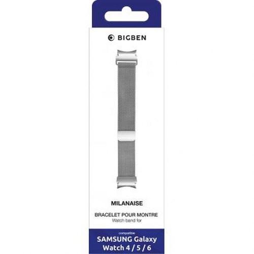 BigBen Connected Uhrenarmband für Galaxy Watch Milanese