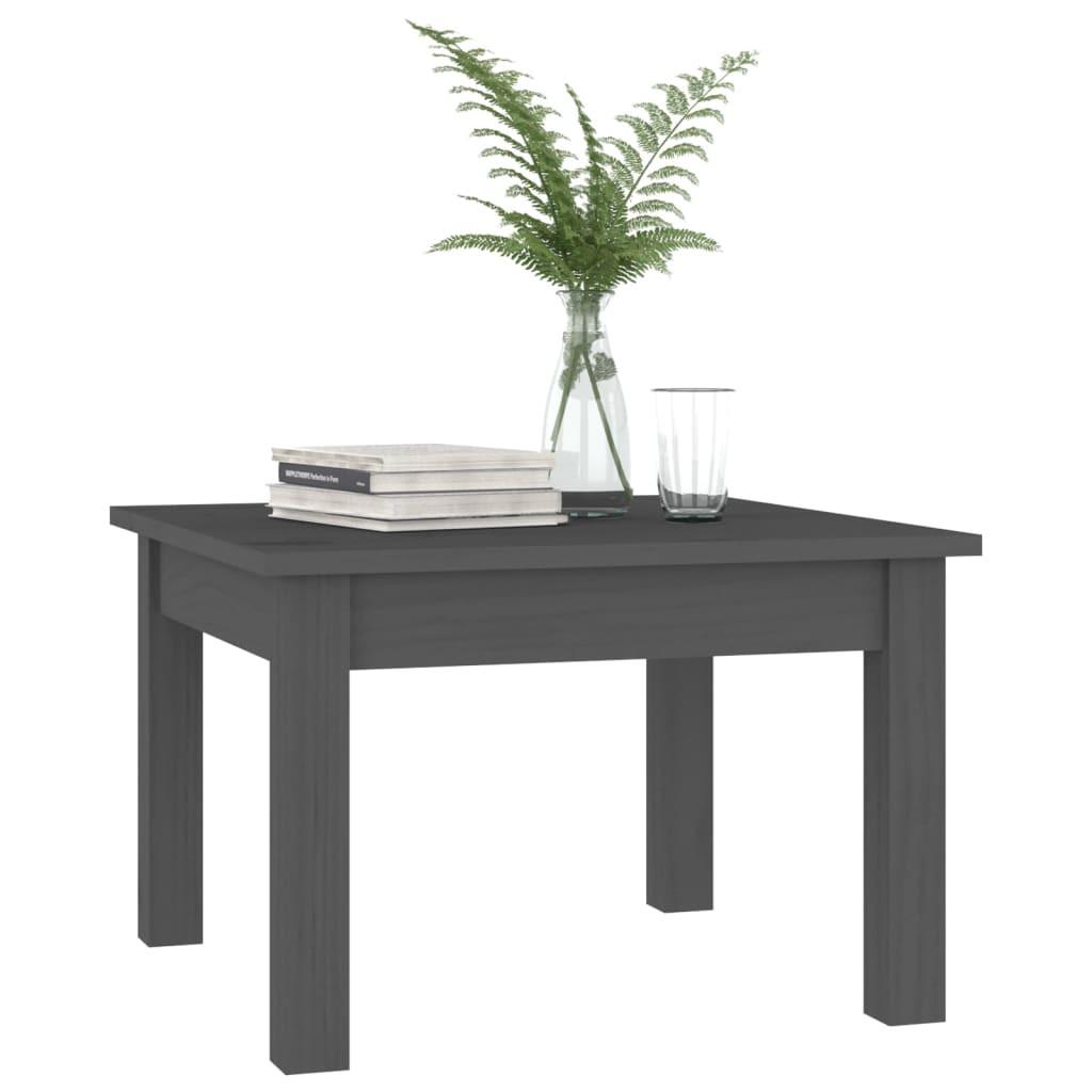 VidaXL Couchtisch kiefernholz