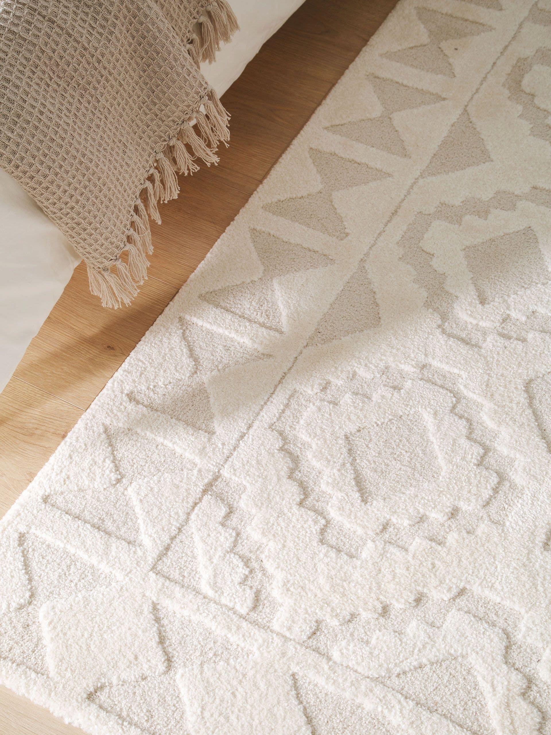 Benuta Kinderteppich Eve CreamBeige