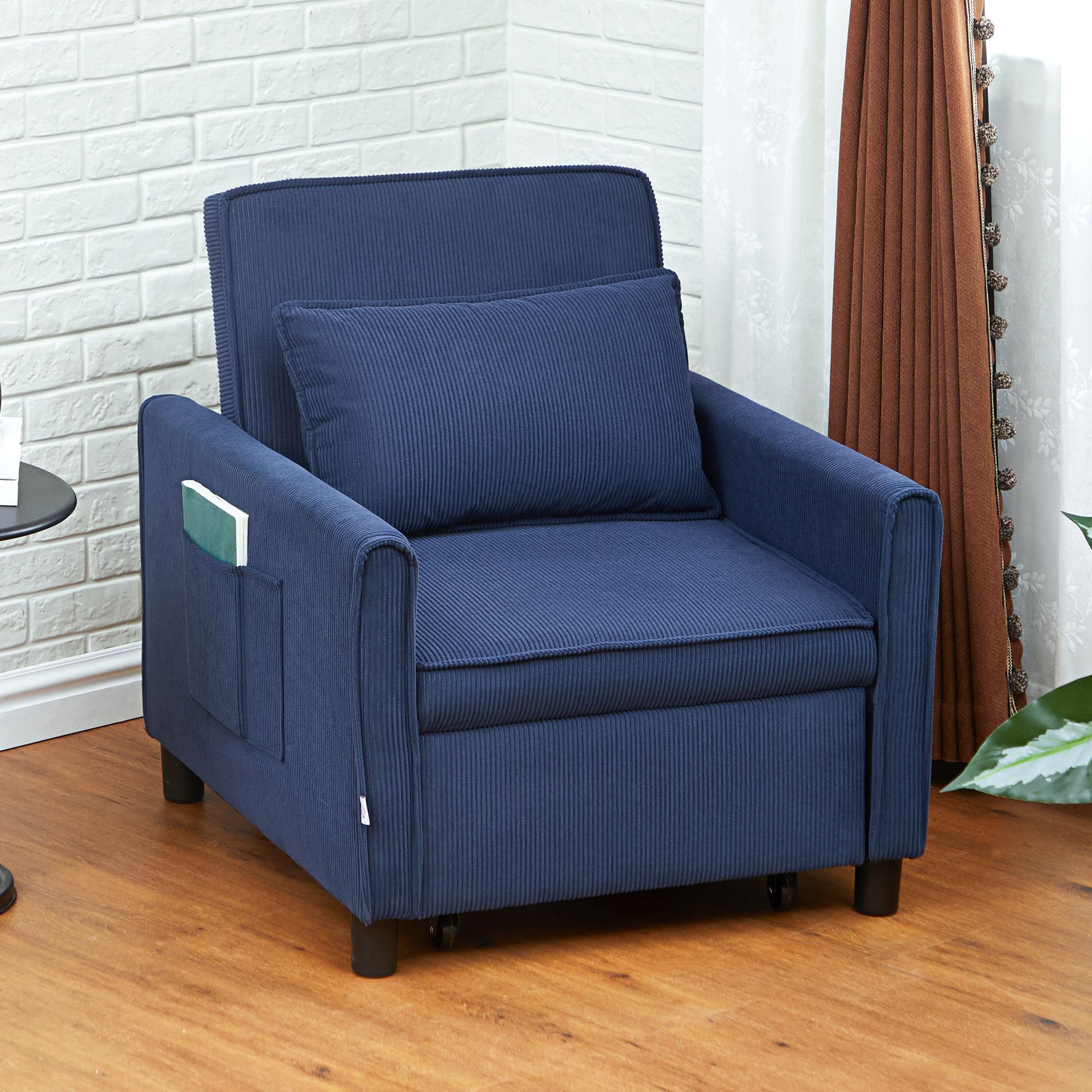 HOMCOM Schlafsessel