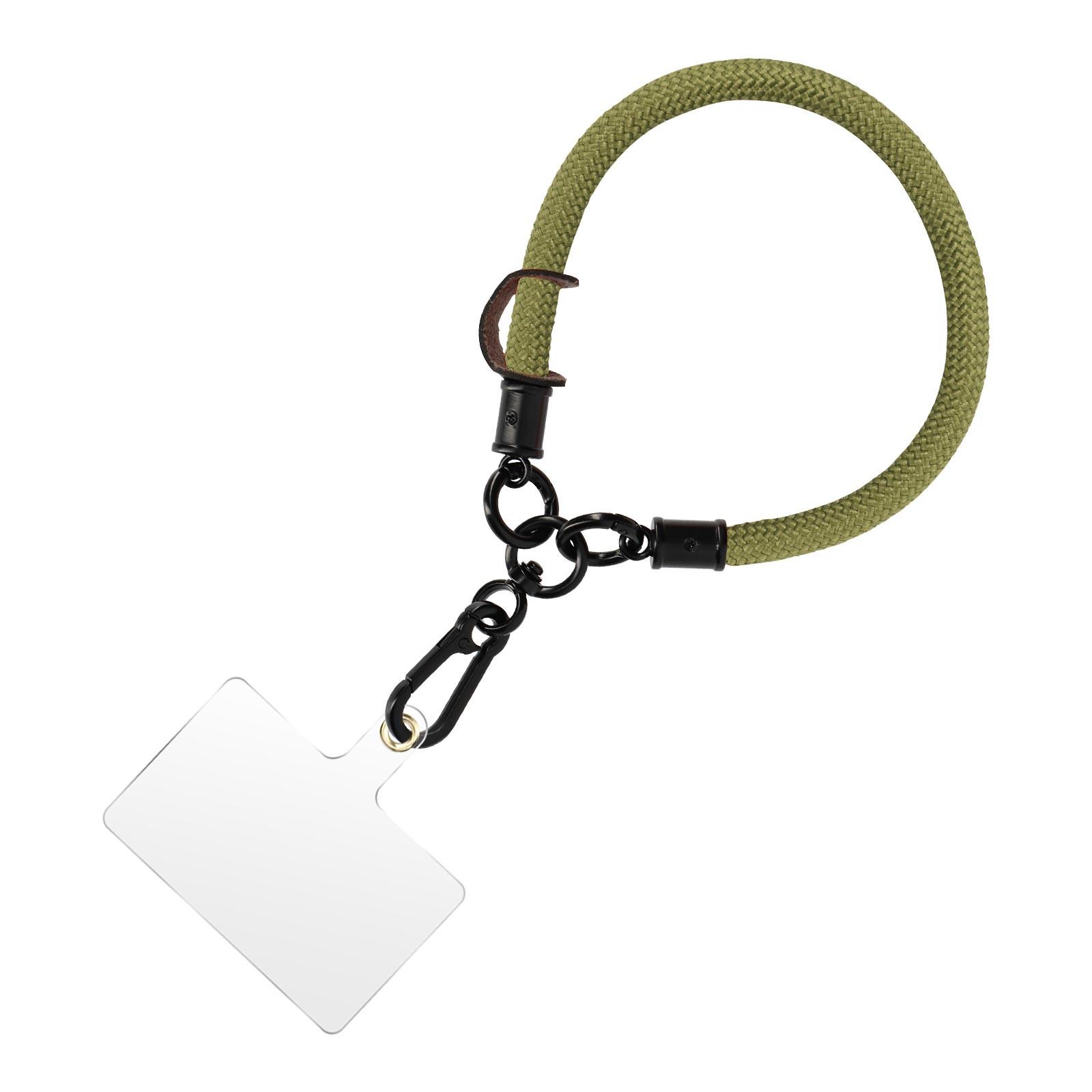Avizar LinkLoop Handgelenk-Schlaufe Khakigrün