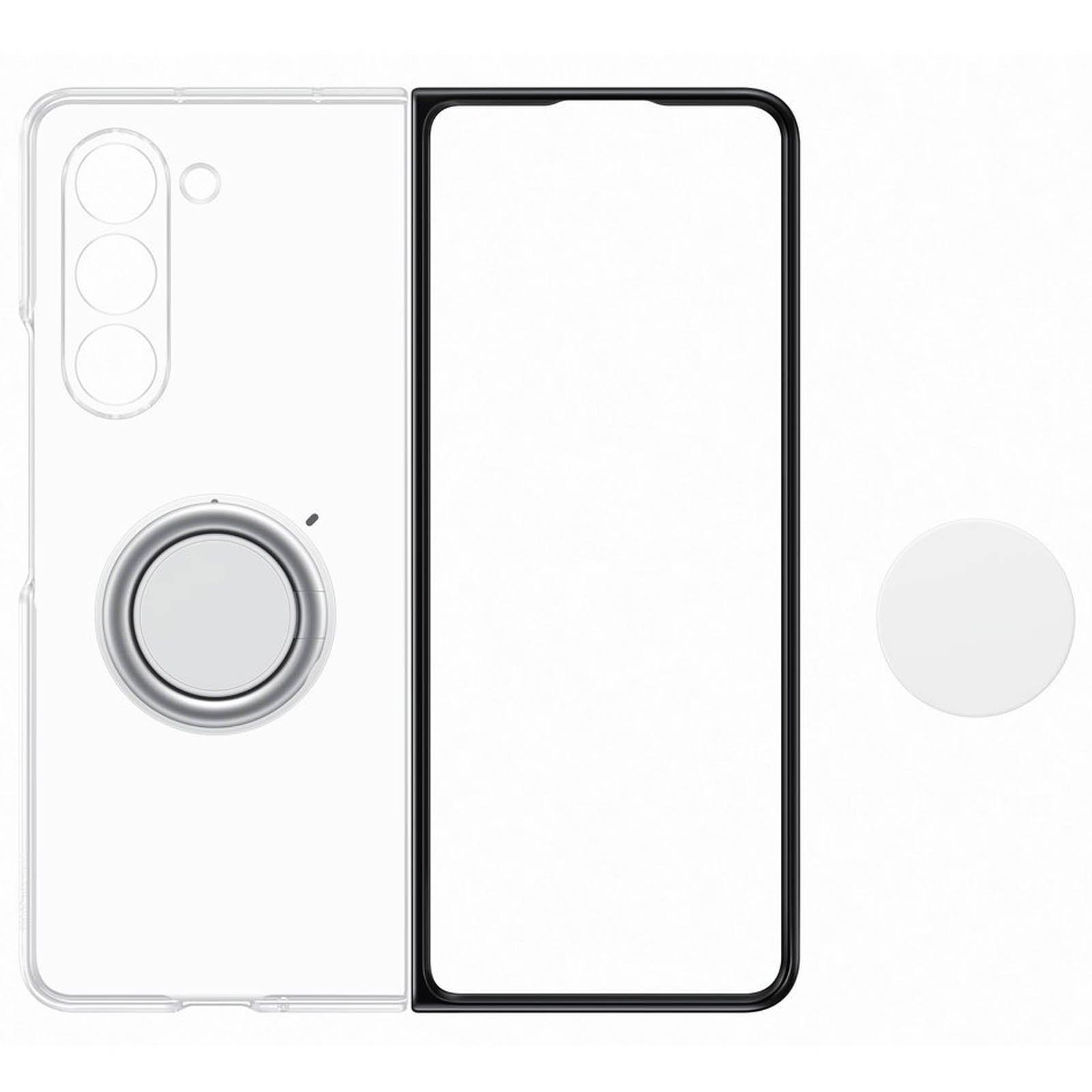 SAMSUNG Clear Gadget Case Samsung Z Fold5