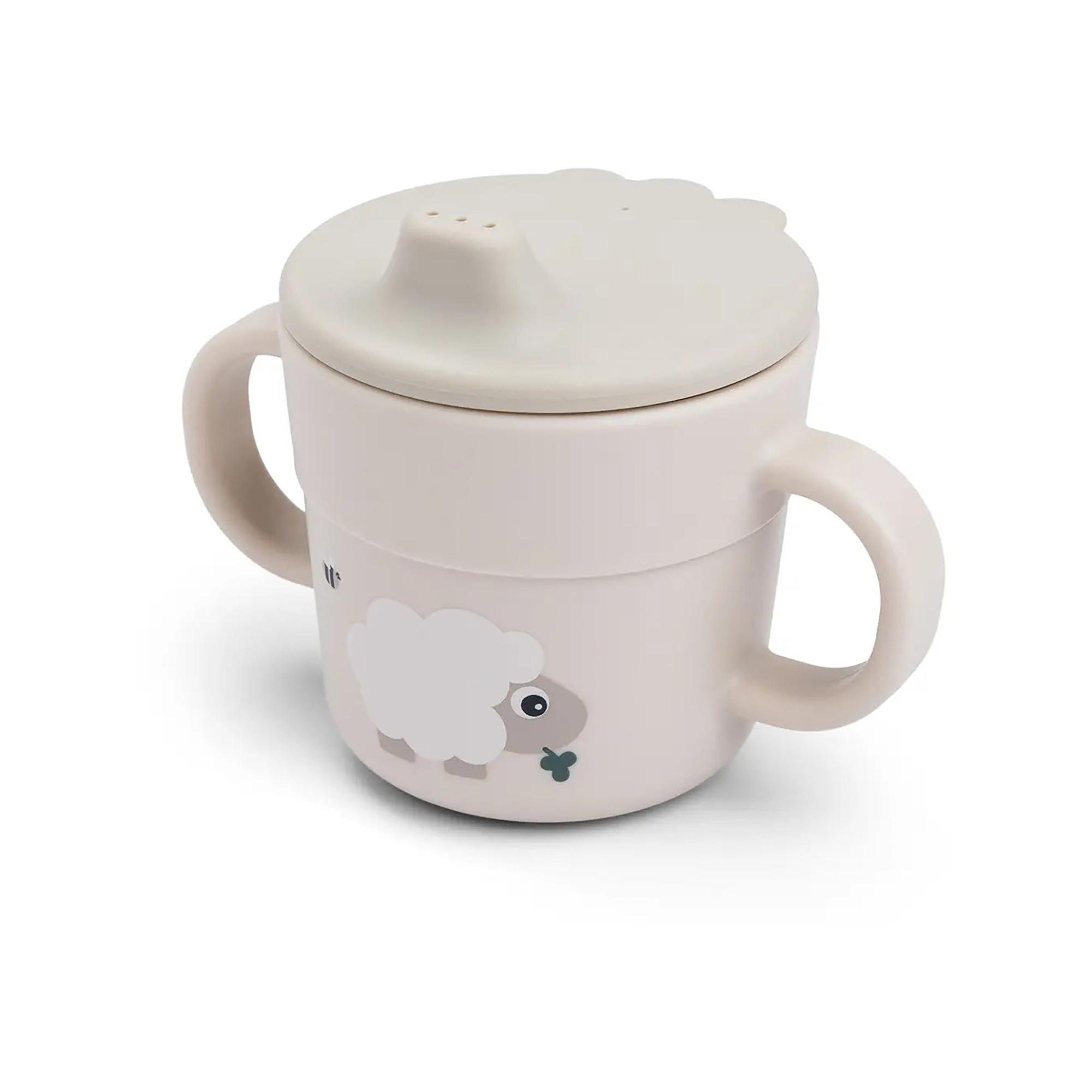 done by deer Trinklernflasche