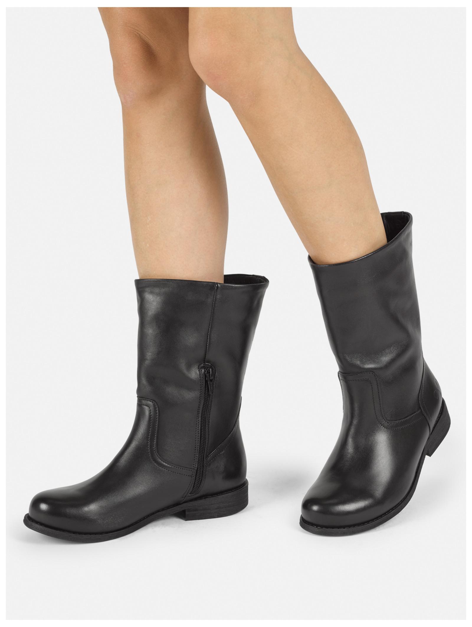 Felmini Wide Fit Stiefel ODERG W102