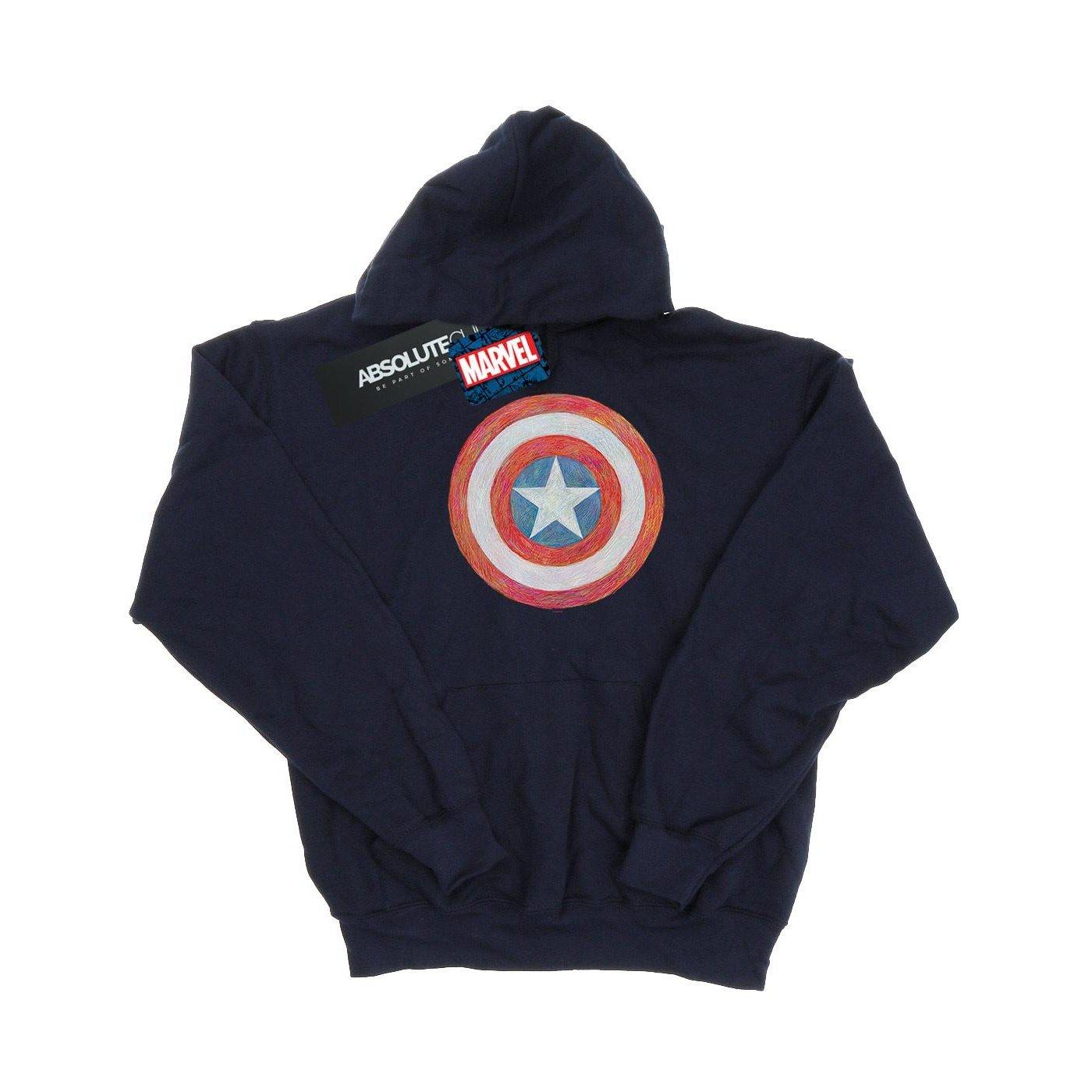 MARVEL Kapuzenpullover