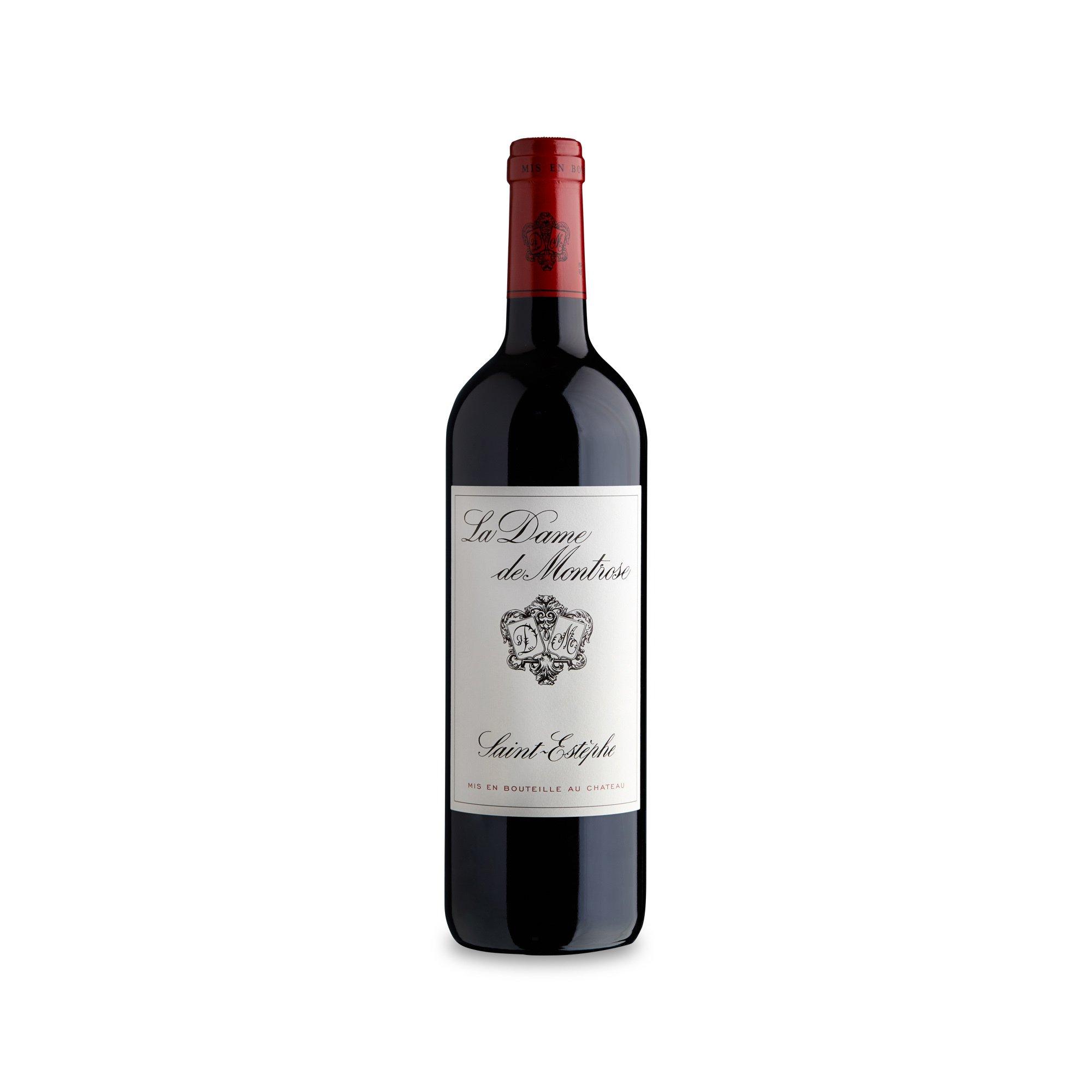 Château Montrose 2015, La Dame de Montrose, Saint-Estèphe AOP