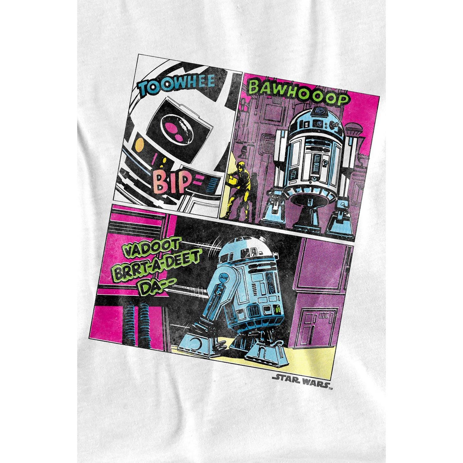 STAR WARS To The Rescue T-Shirt