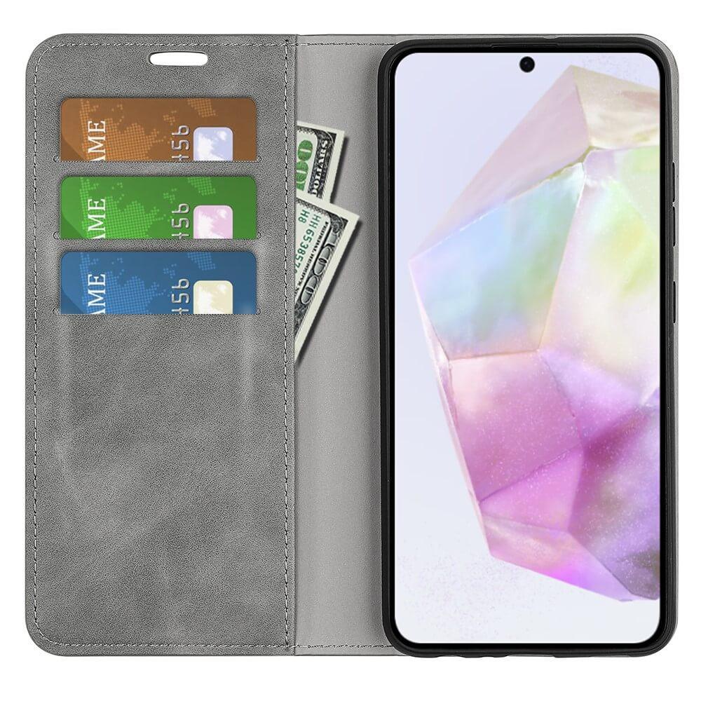 Cover-Discount Galaxy A36 5G / A56 5G - Stand Flip Case Hülle